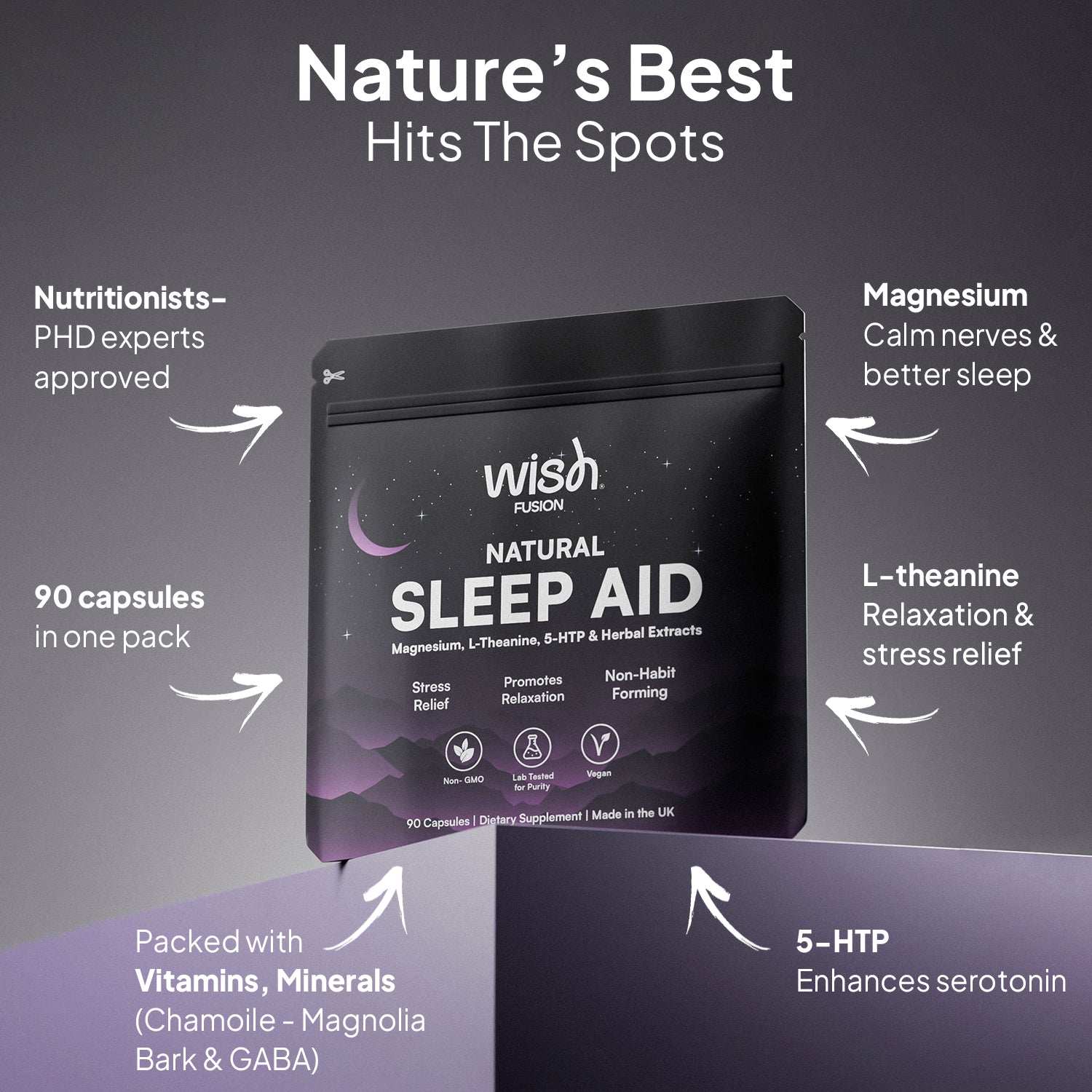 Natural Sleep Aid