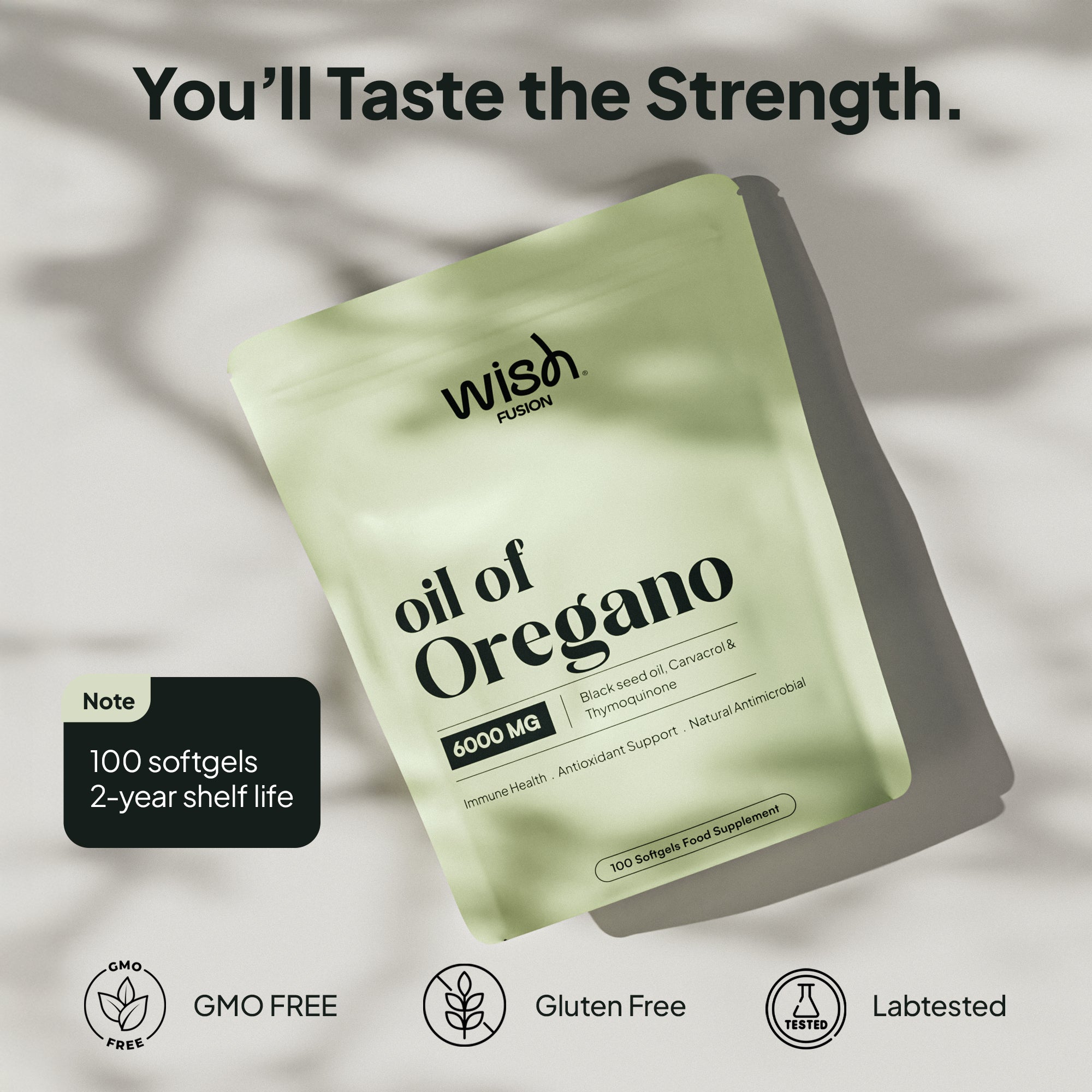 Oil Of Oregano
