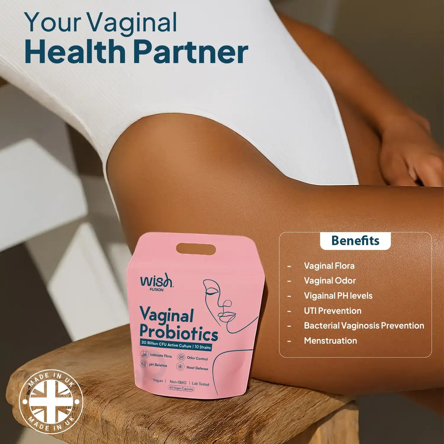 Vaginal Probiotics