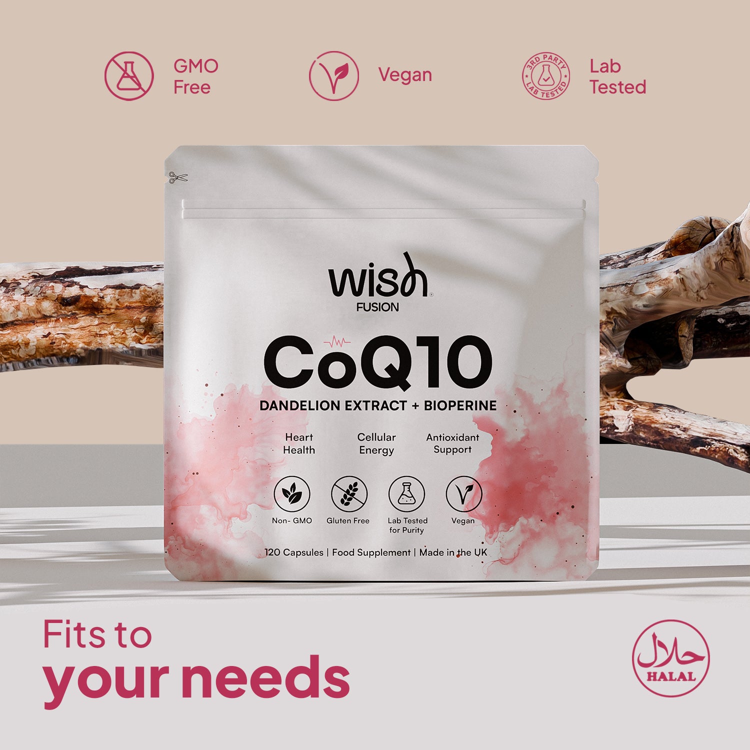 CoQ10