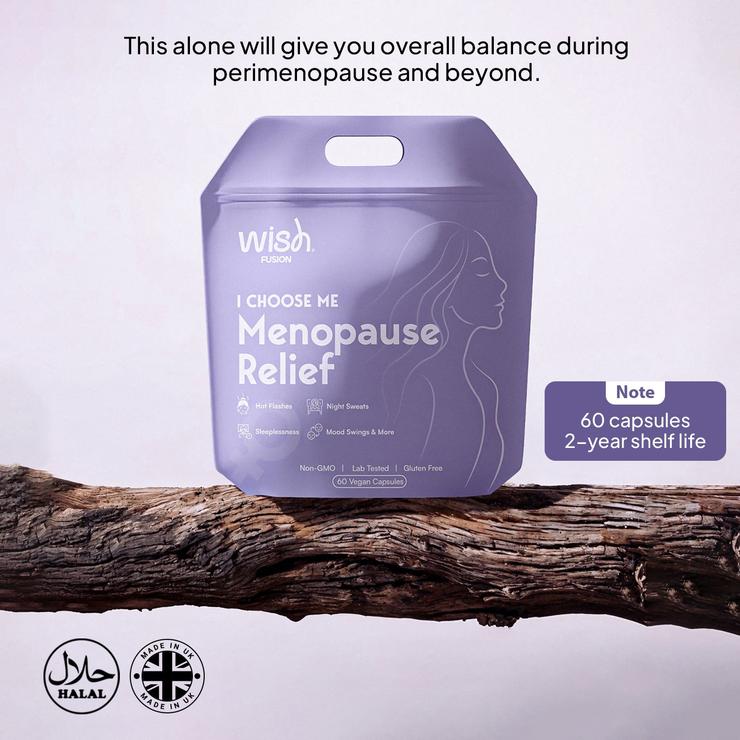 Menopause Relief