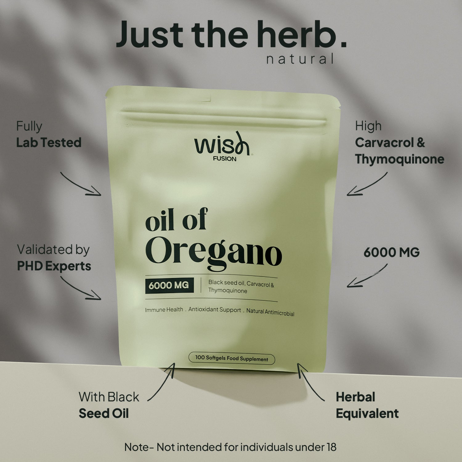 Oil Of Oregano