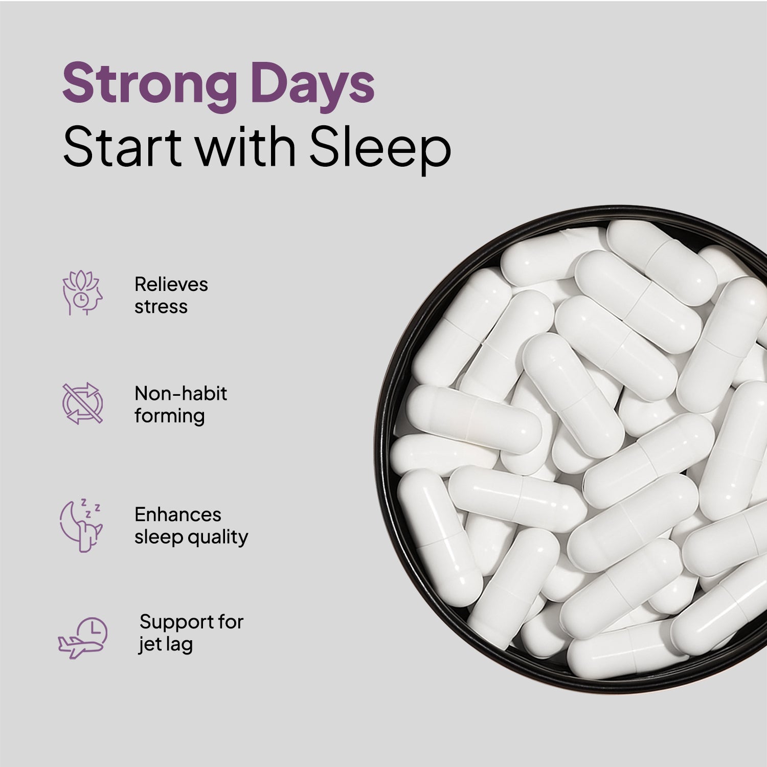 Natural Sleep Aid
