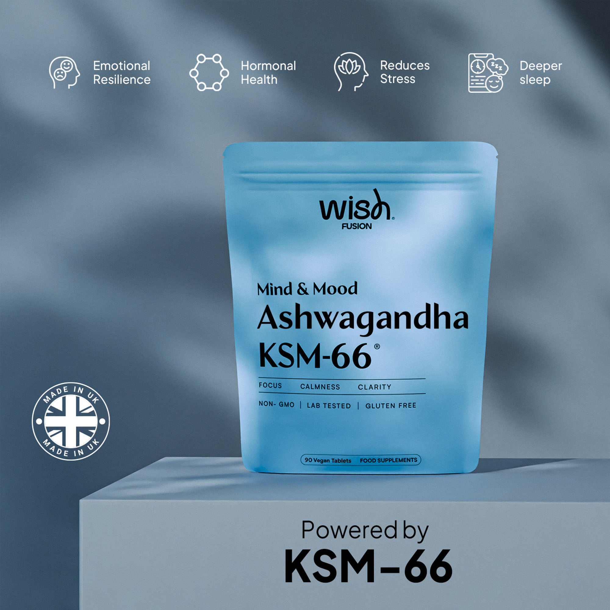 Ashwagandha KSM-66