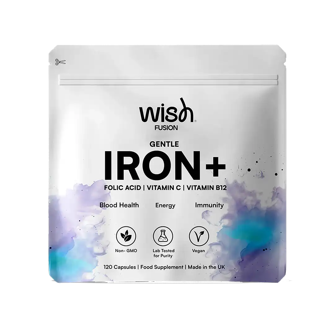 Gentle Iron+