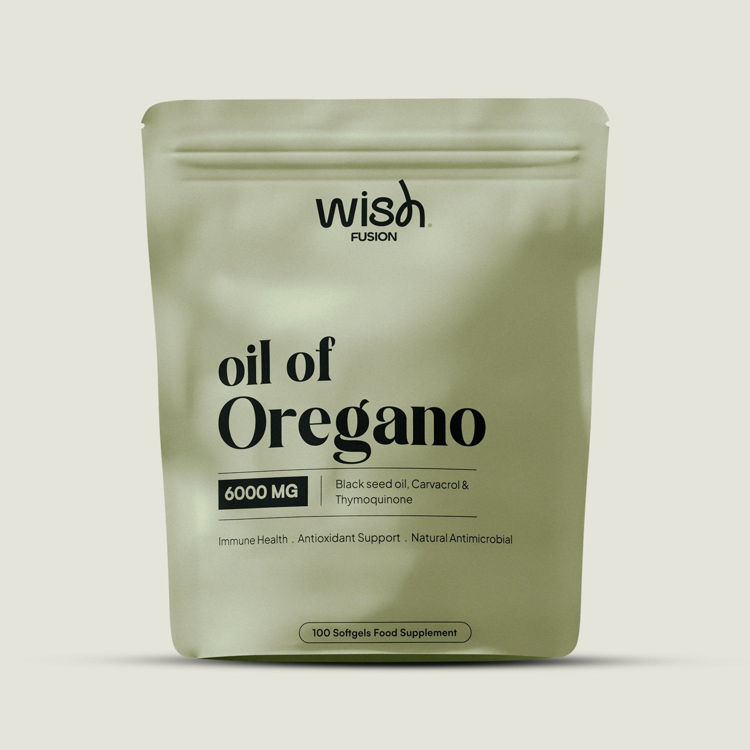 Oil Of Oregano
