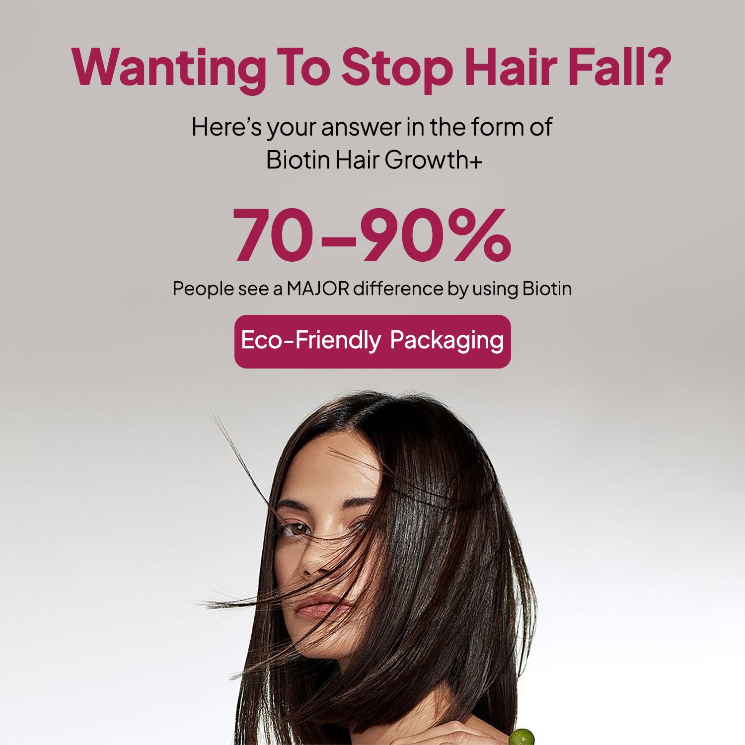 Biotin Hair Growth+
