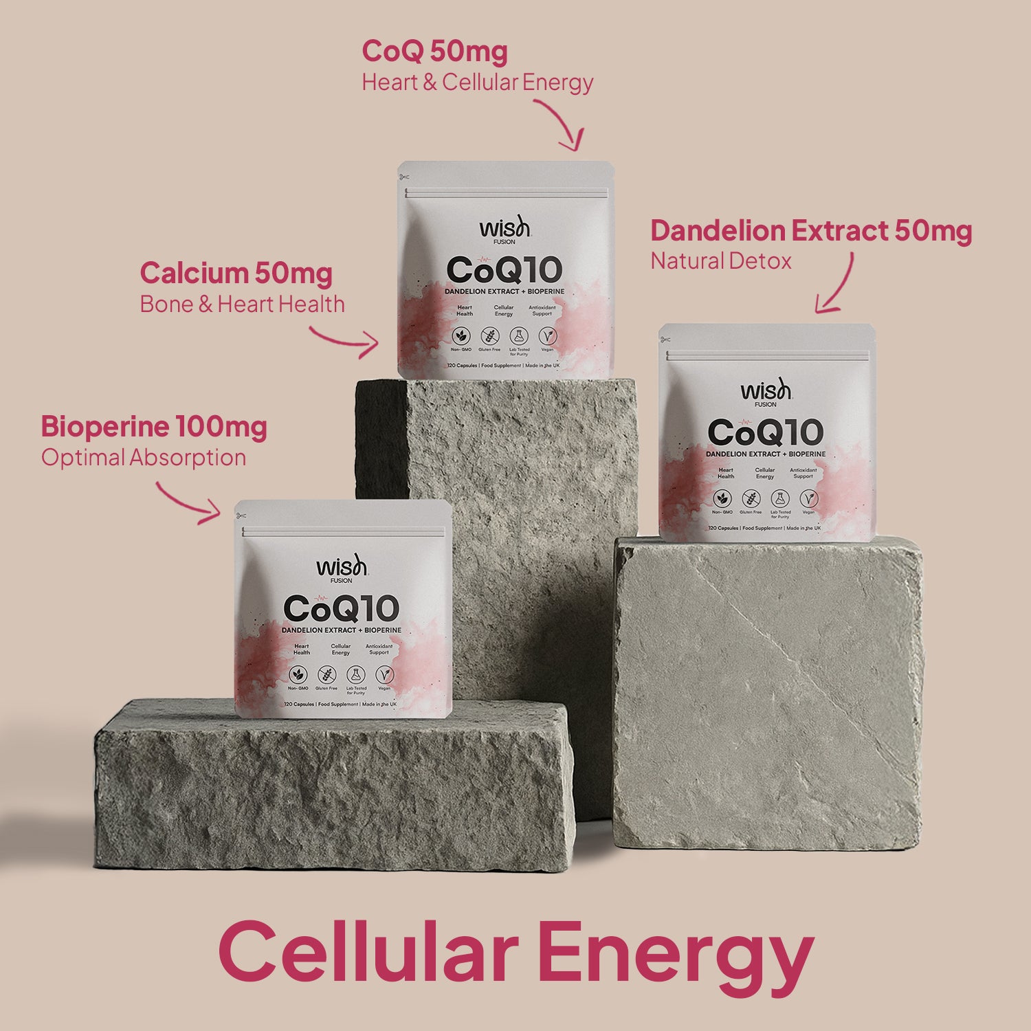 CoQ10