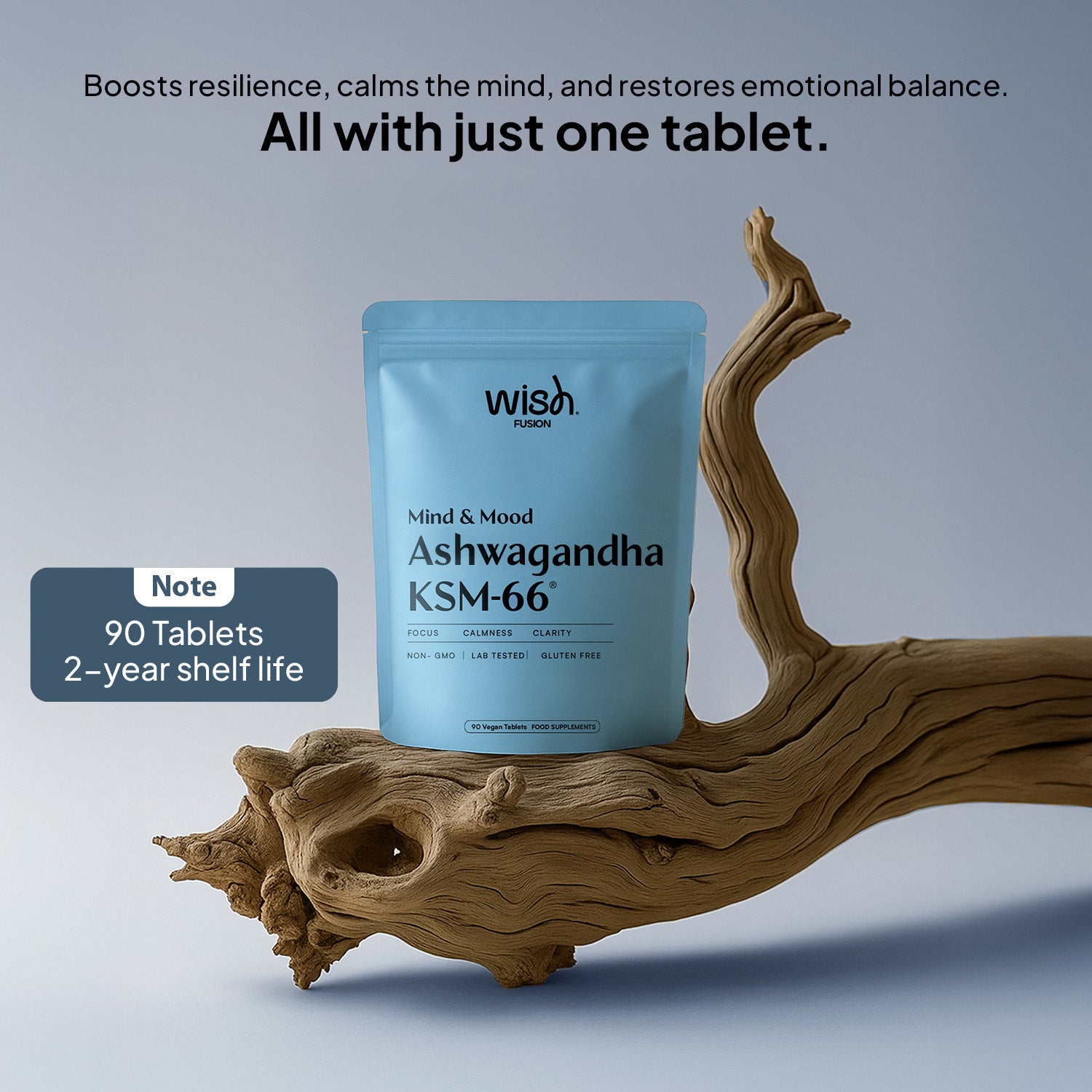Ashwagandha KSM-66