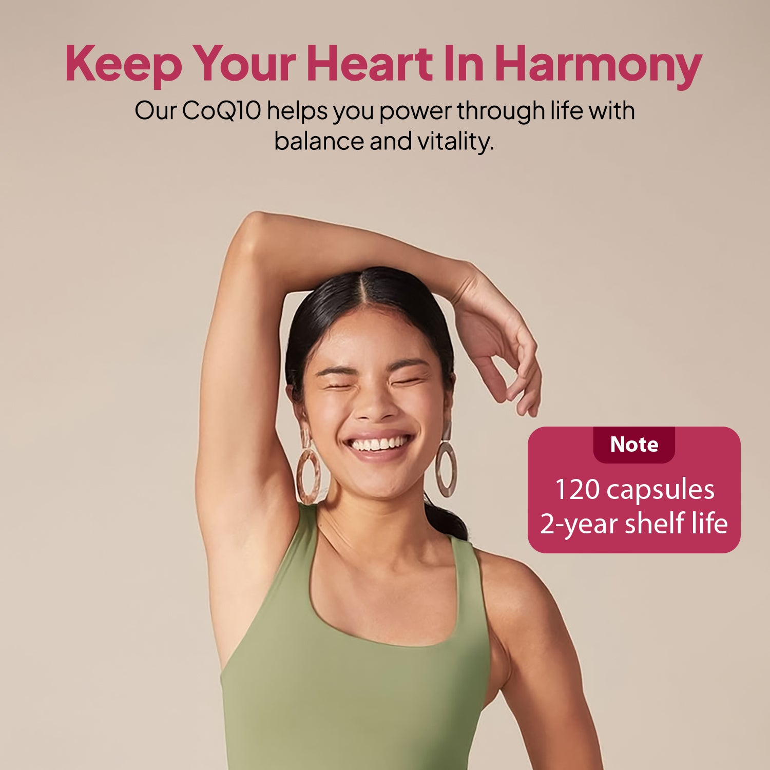 CoQ10