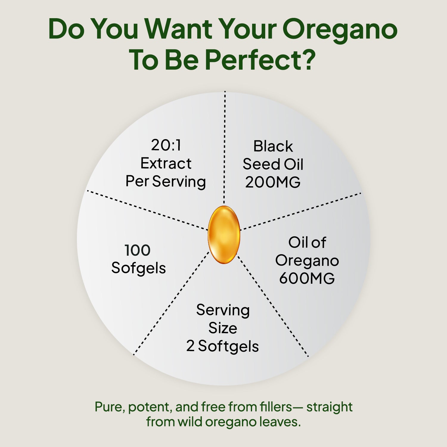 Oil Of Oregano