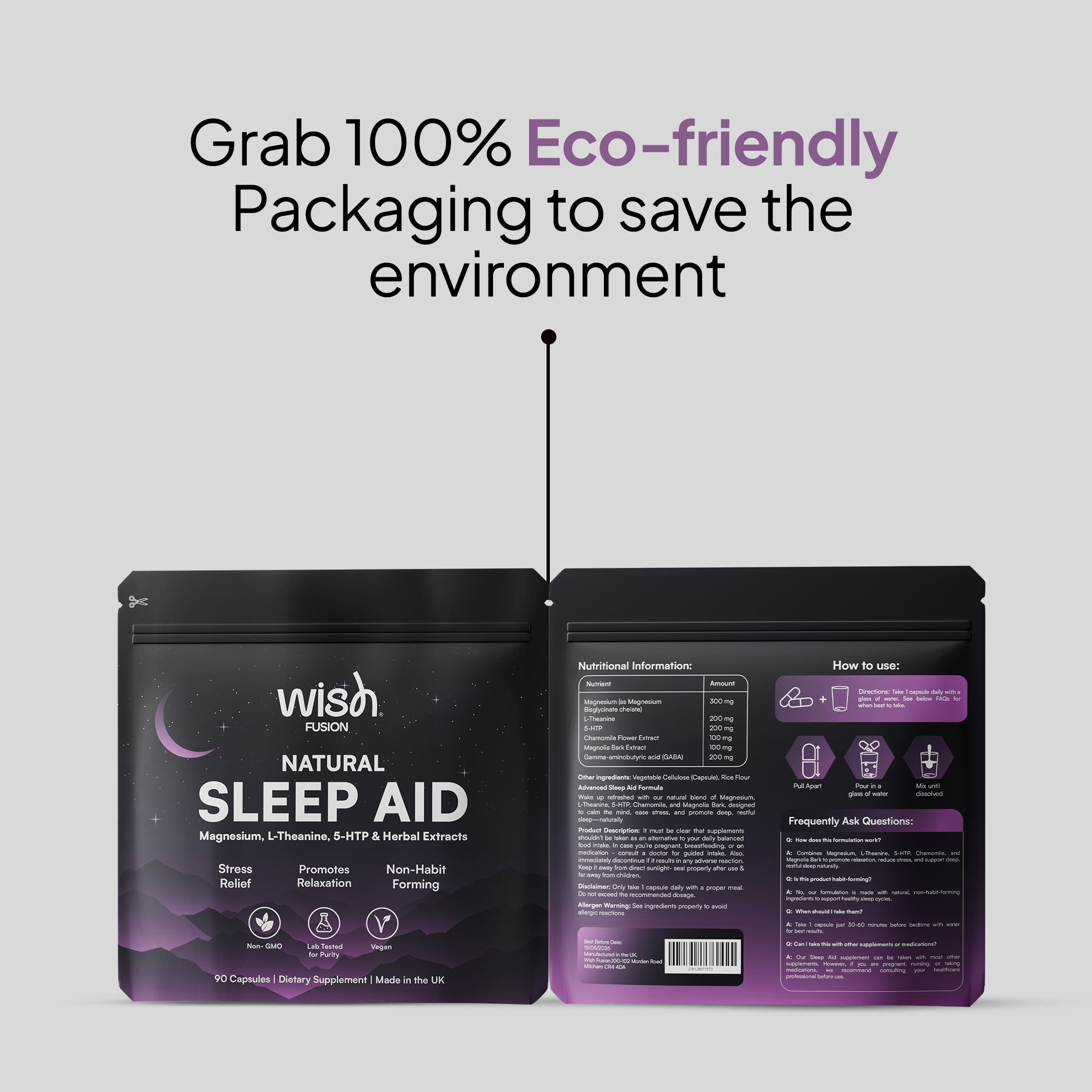 Natural Sleep Aid