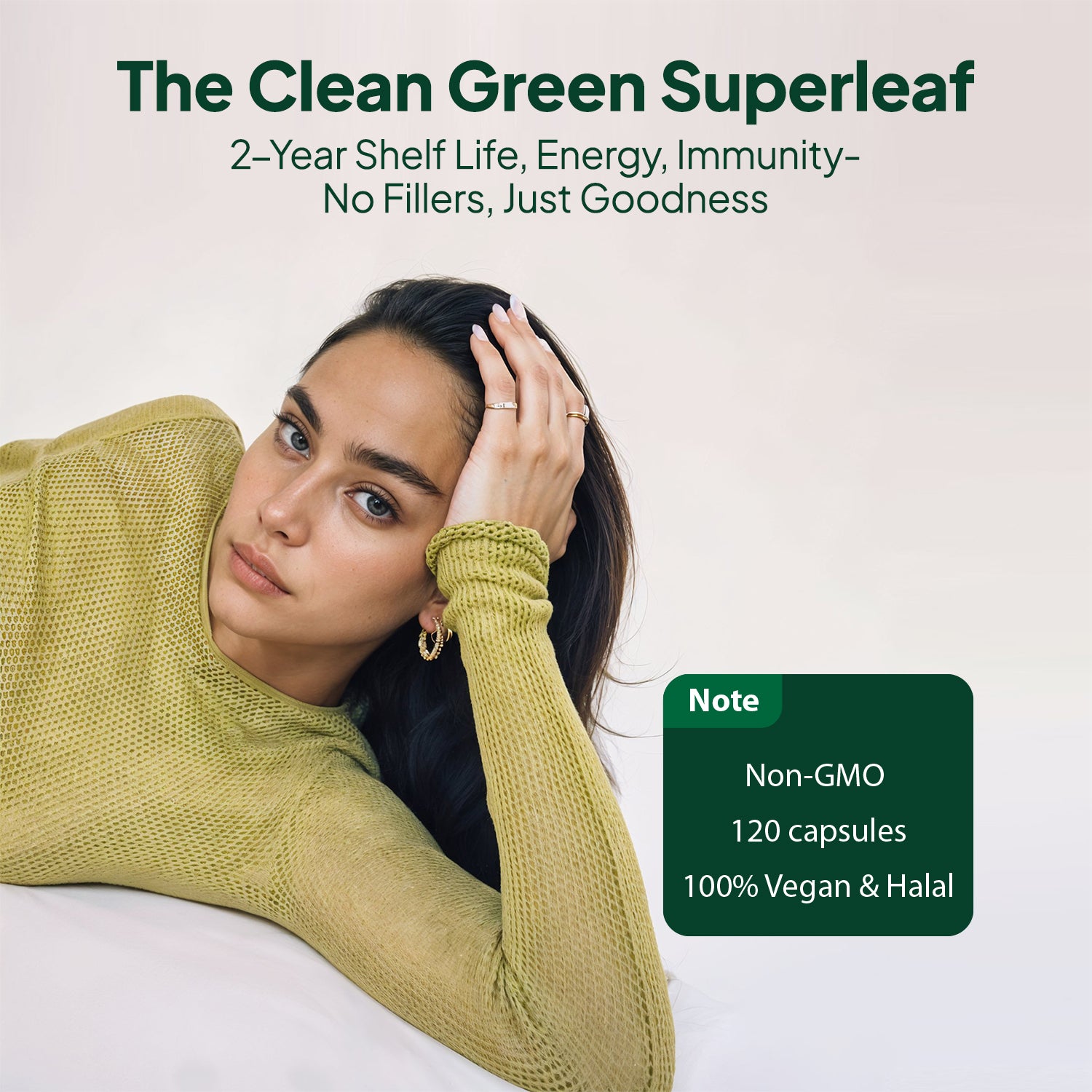 Pure Moringa