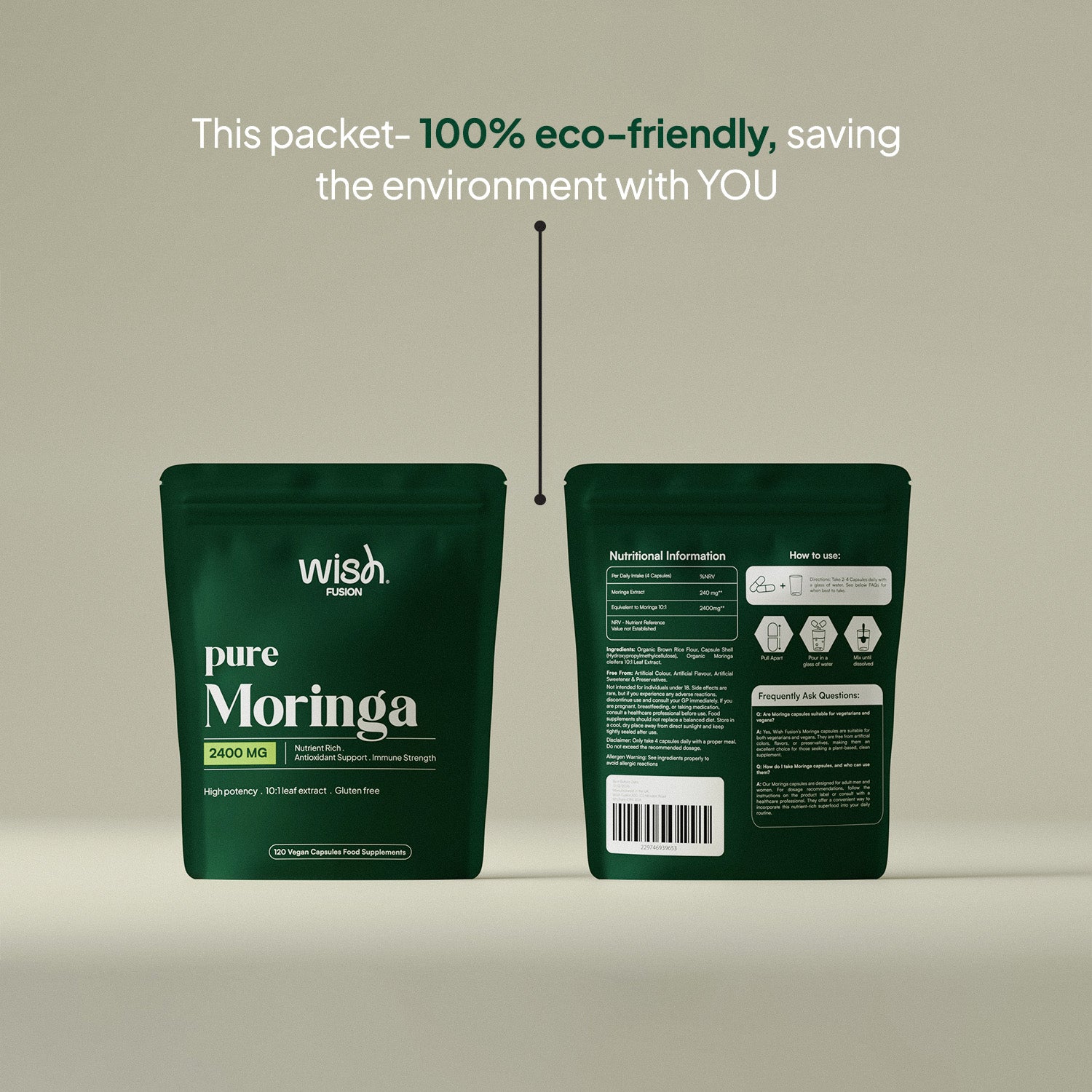 Pure Moringa