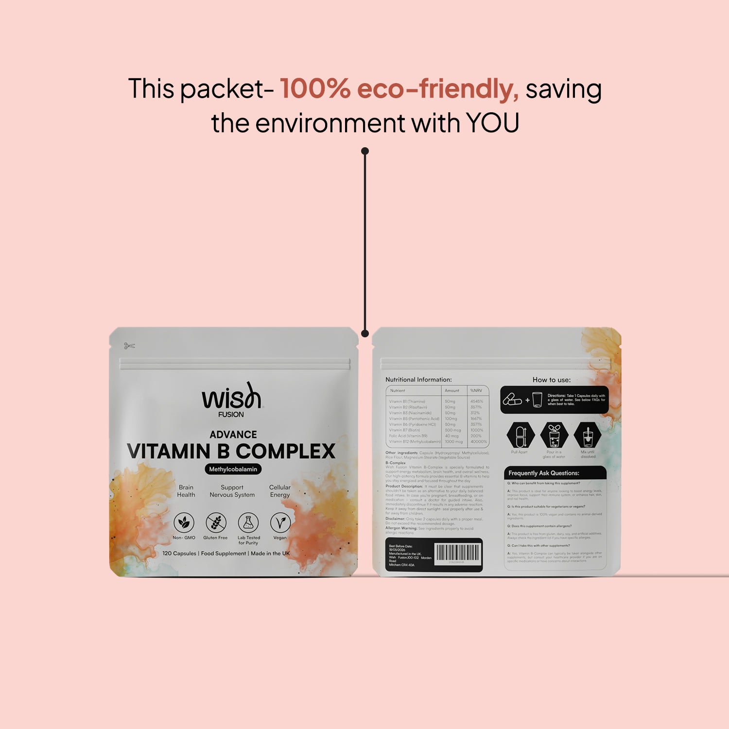 Vitamin B Complex
