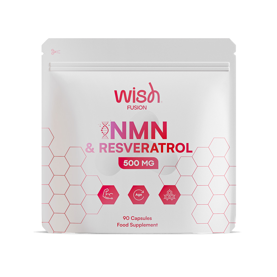 NMN & Resveratrol