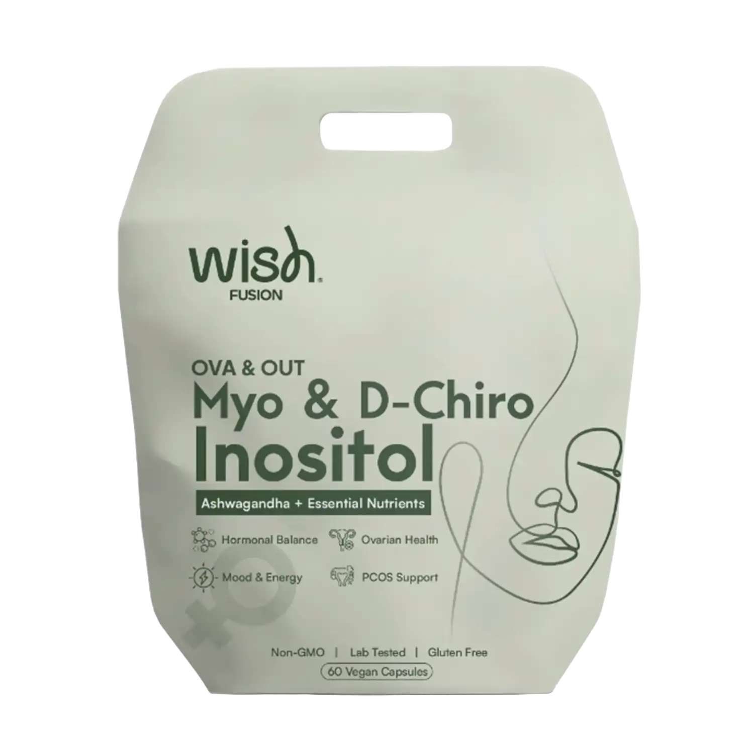 Myo & D-chiro Inositol