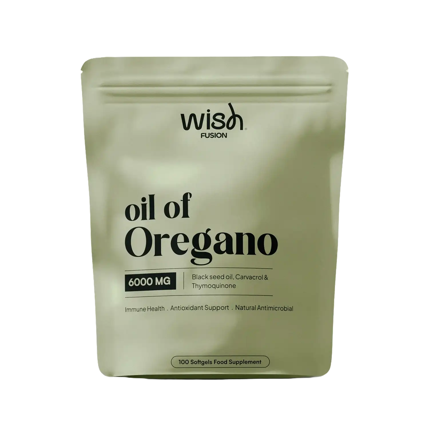Oil Of Oregano