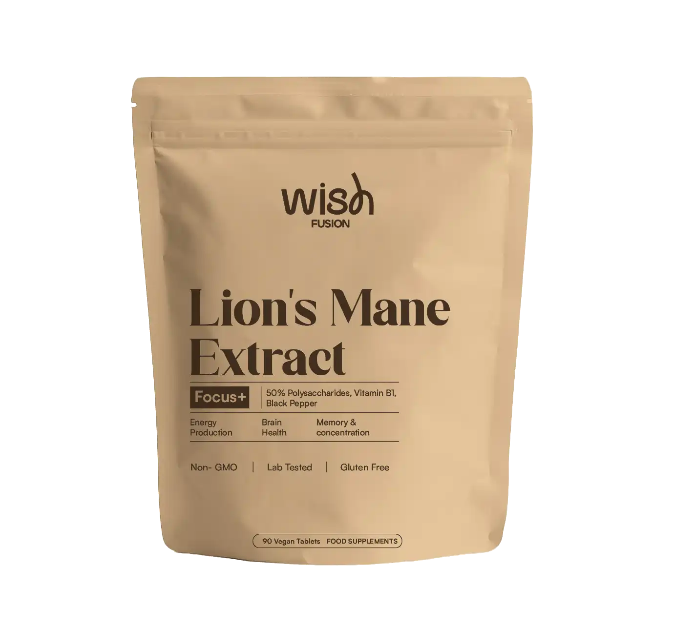 Lion's Mane Extract