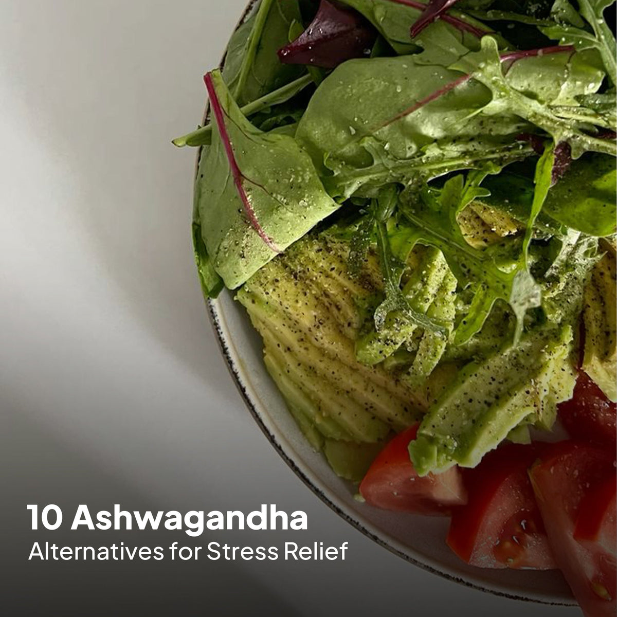 10 Ashwagandha Alternatives for Stress Relief