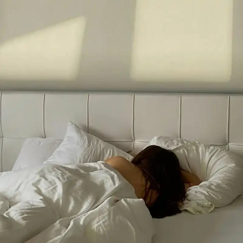 How does Magnesium help with stress relief & Sleep?