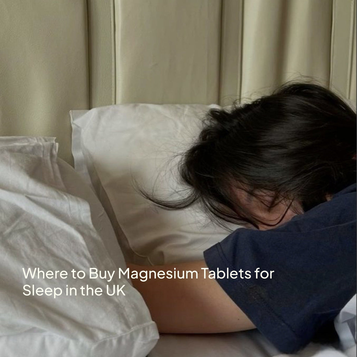 Where to Buy Magnesium Tablets for Sleep in the UK?