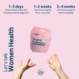 Vaginal Probiotics