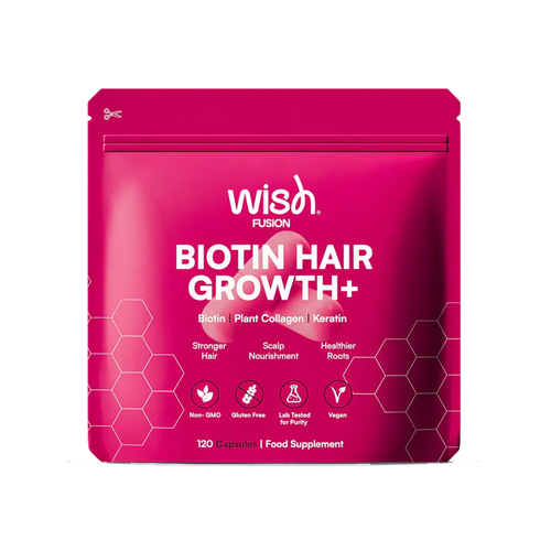 Biotin Hair Growth+