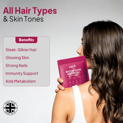 Biotin Hair Growth+