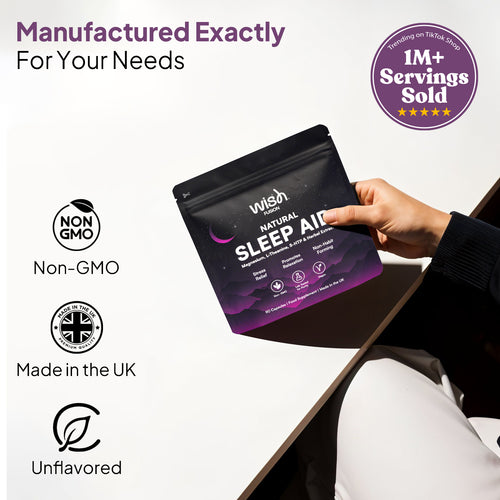 Natural Sleep Aid
