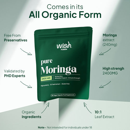 Pure Moringa