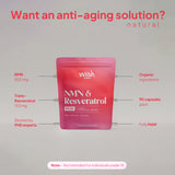 NMN & Resveratrol