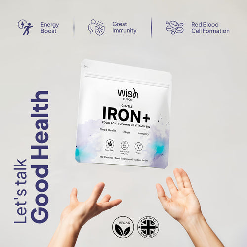 Gentle Iron+
