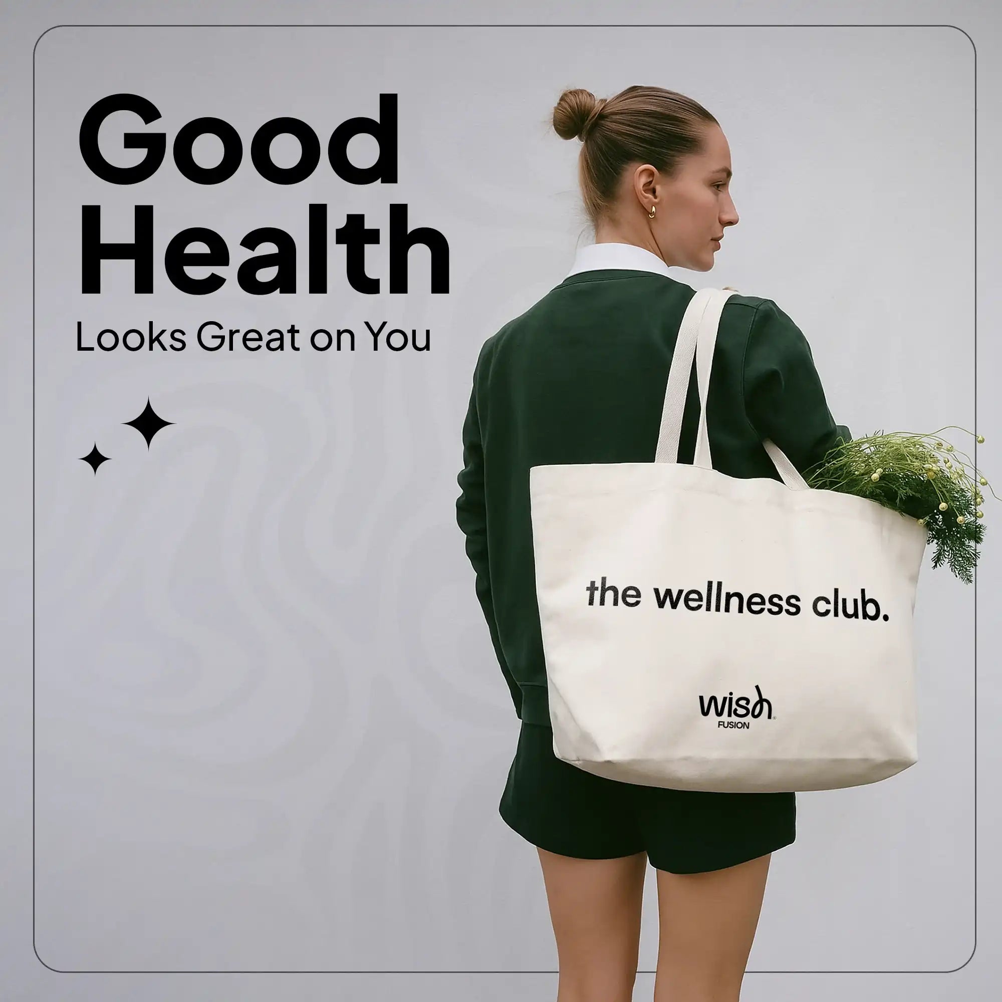 Wish Tote Bag