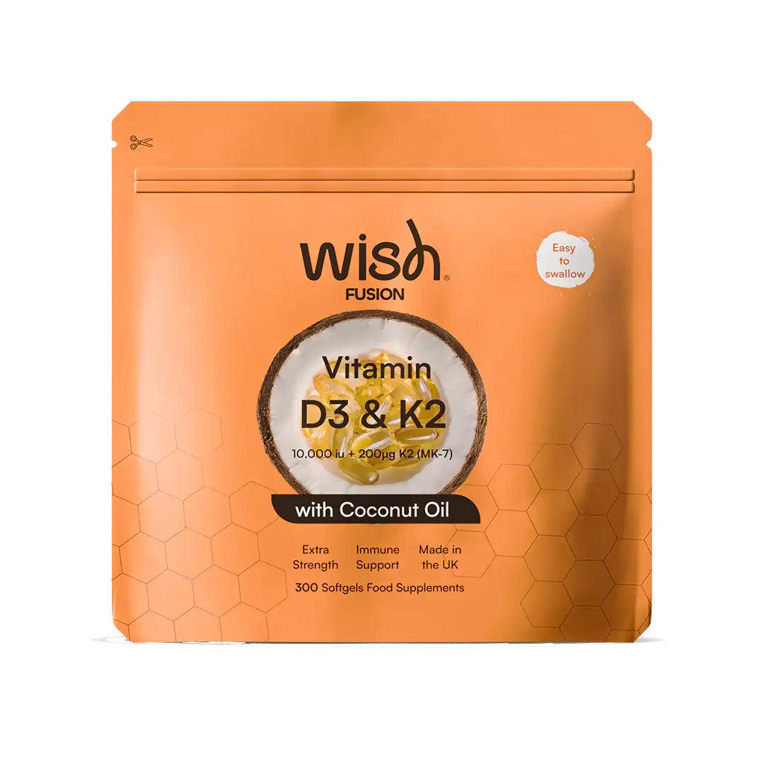 Vitamin D3 + K2