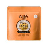 Vitamin D3 + K2