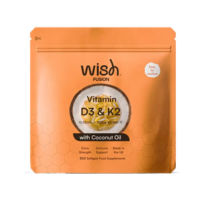 Vitamin D3 + K2