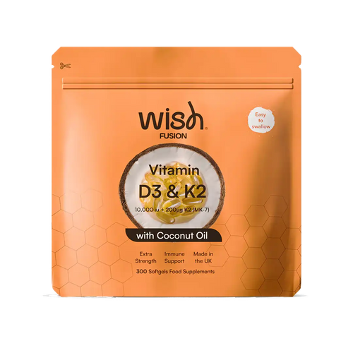 Vitamin D3 + K2