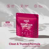 Biotin Hair Growth+