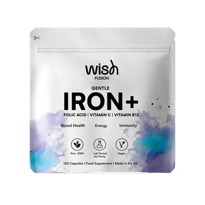 Gentle Iron+