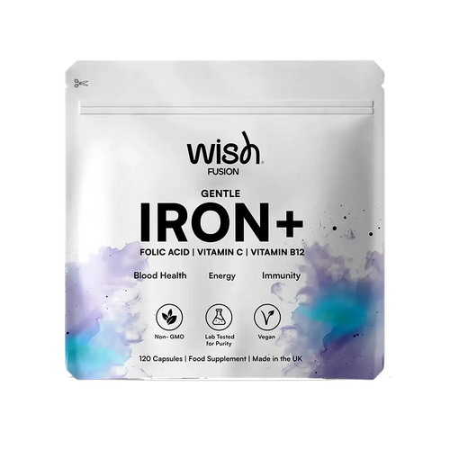 Gentle Iron+