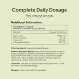 Myo & D-chiro Inositol