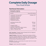 Vaginal Probiotics
