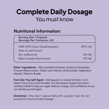 Menopause Relief