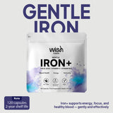 Gentle Iron+