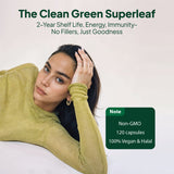 Pure Moringa