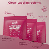 Biotin Hair Growth+