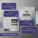 Gentle Iron+