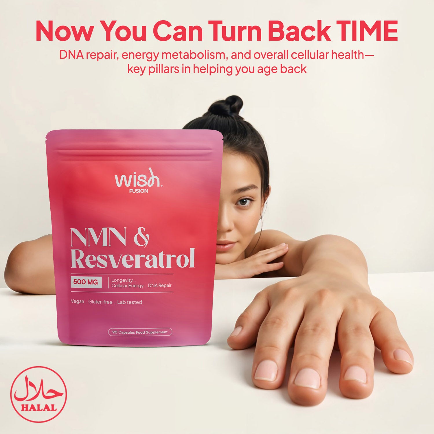 NMN & Resveratrol