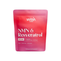 NMN & Resveratrol